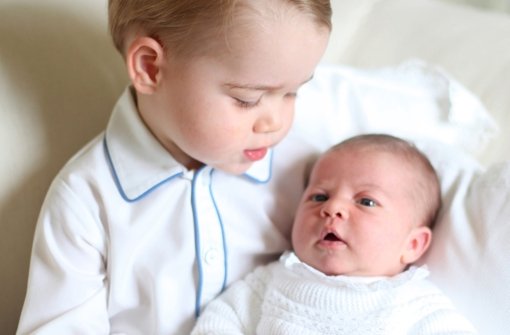 Am 5. Juli wird Prinzessin Charlotte getauft. Wen Herzogin Kate und Prinz William als Paten ihrer Tochter wählen, darüber wird momentan viel spekuliert. Wir stellen die Kandidaten vor... Foto: dpa/ HRH The Duchess of Cambridge