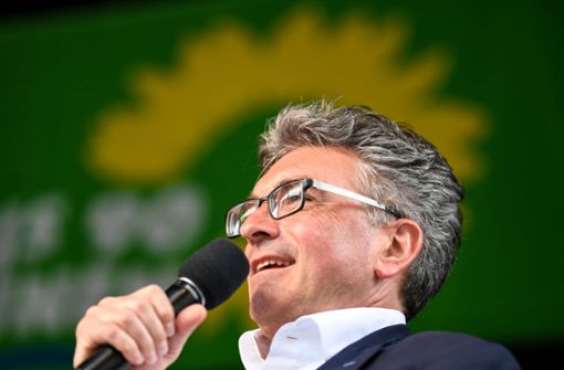 Der Freiburger Oberbürgermeister Dieter Salomon wurde am Sonntag abgewählt. Foto: dpa