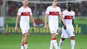 Redaktion und Leser haben die VfB-Spieler mit den Noten für die Roten bewertet. Foto: Bongarts