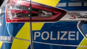 Die Polizei sucht Zeugen zu dem Vorfall in Sindelfingen. (Symbolbild) Foto: dpa/Fabian Strauch