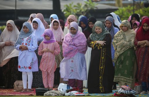 Nach dem Christentum ist der Islam die zweitgrößte Religion der Welt. Foto: IMAGO/NurPhoto/IMAGO/Pradeep Dambarage