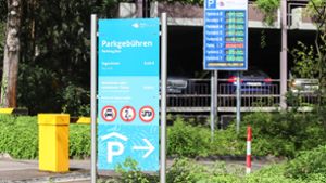 Ab 25. April sollen in der Wilhelma die überarbeiteten Parkgebühren gelten. Foto: LICHTGUT/Zophia Ewska