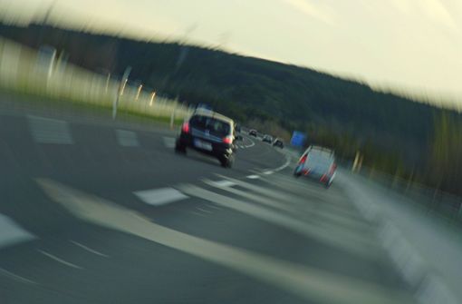 Sturzbetrunken fuhr ein Lastwagenfahrer Schlangenlinien auf der A2. (Symbolbild) Foto: imago stock&people/imagebroker