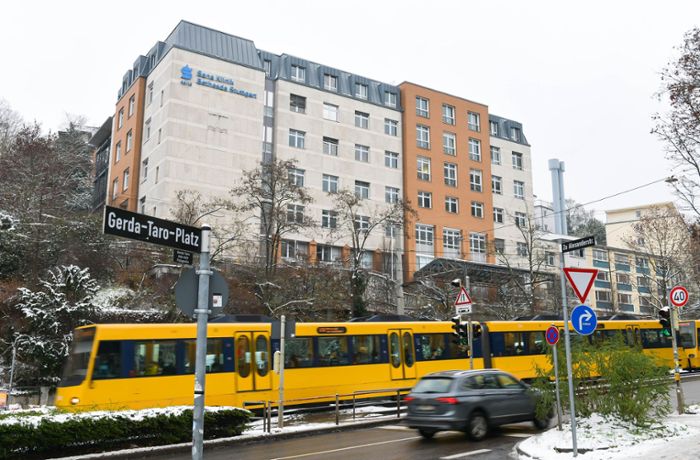 Sana verkauft Stuttgarter Klinik wieder: Bethesda wird City-Standort des Robert-Bosch-Krankenhauses