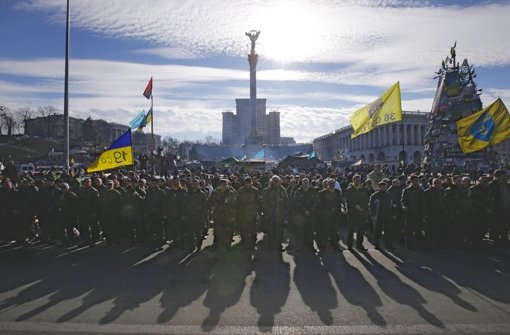 Die Ukraine steht vor schmerzhaften Einschnitten. Foto: dpa