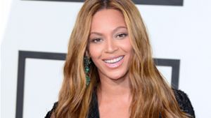 Beyoncé bei der Grammy-Verleihung in Los Angeles Foto: dpa