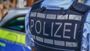 Der Polizeiposten in Plochingen ermittelt. (Symbolfoto) Foto: IMAGO/Marius Bulling