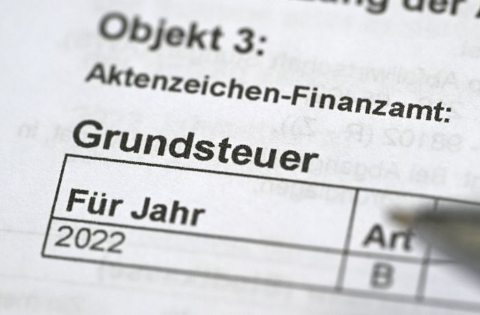 Steuerpolitik in Baden-Württemberg: Klage gegen Grundsteuerreform eingereicht