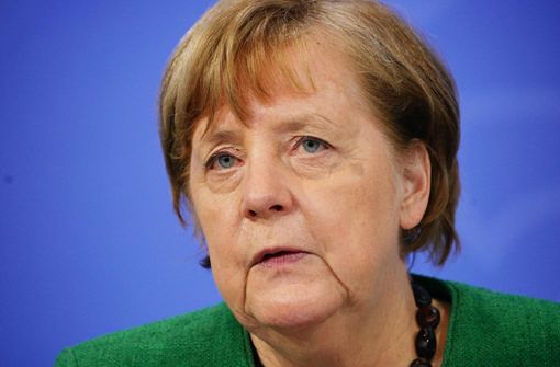 Angela Merkel versteht den Preis als Ansporn, weiterhin für die Belange der Minderheit einzutreten. (Archivbild) Foto: AFP/MICHAEL KAPPELER