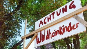 Im Sommer finden Waldheime statt. Aber für wie viele Kinder? Foto: Ingrid Sachsenmaier