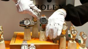 Wer sind die reisenden Rolex-Diebinnen?