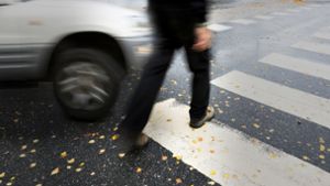 Fußgänger sind im Straßenverkehr besonders gefährdet. Foto: Pink Badger/Adobe Stock