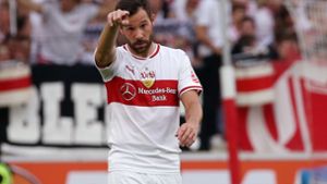 Das letzte VfB-Heimspiel gegen die Bayern im September 2018 endete mit 0:3 – doch auch wenn die Bayern übermächtig scheinen – Gonzalo Castro weiß, wie sie zu schlagen sind. Foto: Baumann