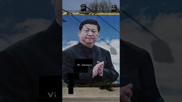 Xi Jinping beginnt historische dritte Amtszeit | China vor großen Reformplänen #short