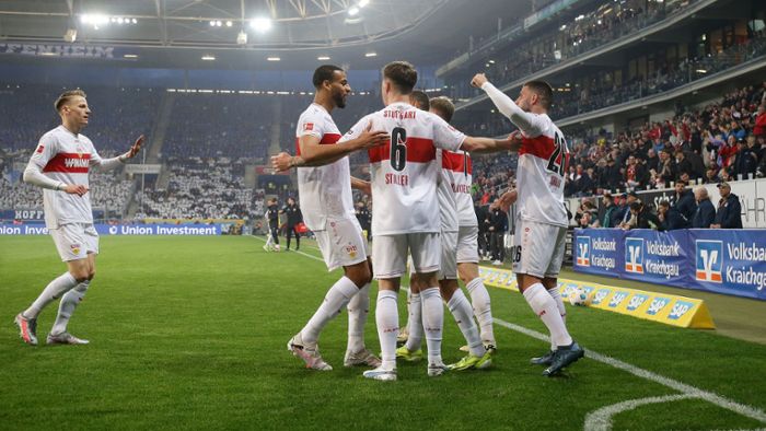 TSG Hoffenheim gegen VfB Stuttgart: „Ein toller Fußballabend“– die Stimmen zum 3:0-Erfolg