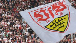 Die Fans des VfB Stuttgart werden in Strömen zum Auswärtsspiel beim TSV 1860 München fahren. Foto: Pressefoto Baumann