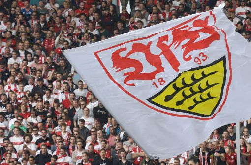 Die Fans des VfB Stuttgart werden in Strömen zum Auswärtsspiel beim TSV 1860 München fahren. Foto: Pressefoto Baumann
