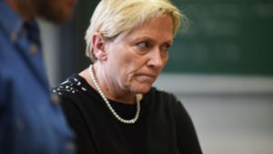 Auch Kultusministerin Susanne Eisenmann (CDU) sprach sich für die Einschaltung der Rechnungsprüfer aus. Foto: dpa
