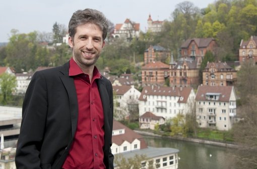 Tübingens Oberbürgermeister Boris Palmer (Grüne) hat es auf eine Liste der am besten gekleideten Männer Deutschlands geschafft. Foto: dpa