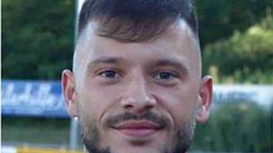 Der offensive Mittelfeldspieler wechselt zum SV Fellbach in die Verbandsliga. Foto: Privat
