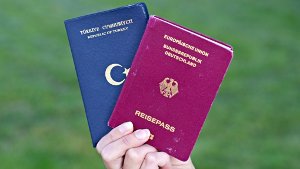 Die doppelte Staatsbürgerschaft ist seit langem ein politischer Zankapfel. Foto: dpa