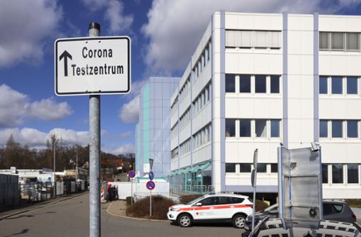 Die Stadt Sindelfingen ist trauriger Spitzenreiter bei den aktiven Corona-Fällen im Landkreis Böblingen. Foto: factum/Simon Granville