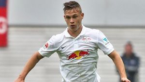 Joshua Kimmich steht bei RB Leipzig unter Vertrag. Der VfB Stuttgart verfügt aber über ein Rückkaufrecht. Foto: dpa