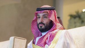 Kronprinz Mohammed bin Salman bemüht sich, das Image des gewissenlosen Gewaltherrschers loszuwerden. Foto: AFP