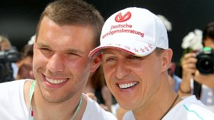 Weltweit nehmen Menschen Anteil an Michael Schumachers Schicksal