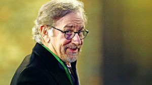 Das aktuelle Hollywood ist ohne ihn undenkbar: Steven Spielberg. Foto: Getty Images Europe