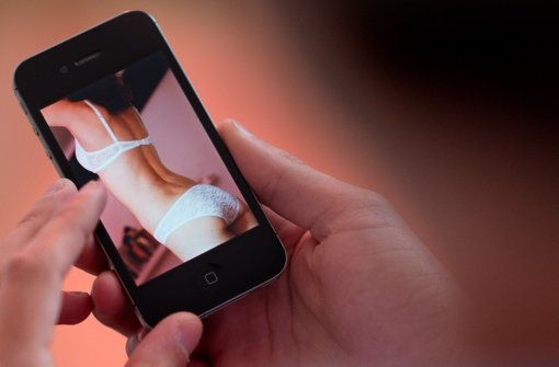 Digitaler Sex: Nichts für Jugendliche oder eine Etappe auf dem Weg zum Erwachsenwerden? Foto: dpa