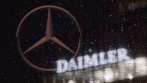 Daimler steigt beim chinesischen Unternehmen Farasis Energy ein. Foto: dpa/Marijan Murat