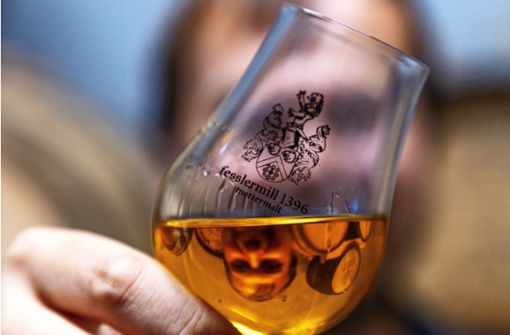Whisky aus Württemberg kann zu einem faszinierenden Geschmackserlebnis werden. Foto: Helmut  Pangerl