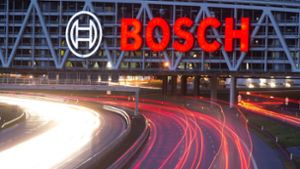 Wegen illegaler Preisabsprachen muss der Zulieferer Bosch Millionenstrafen bezahlen. Foto: dpa