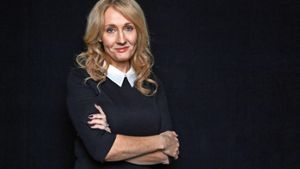 Sie ist weiter im Spiel: Joanne K. Rowling Foto: Invision