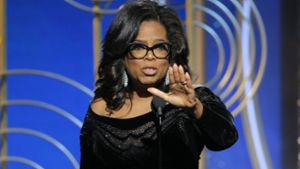 Oprah Winfrey hat die Menschen mit ihrer Rede anlässlich der Golden Globes beeindruckt. Foto: NBC
