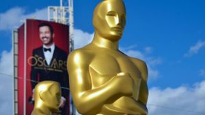 Bei der Oscar-Verleihung werden einige Stars das Rampenlicht für eine politische Kampfansage nutzen. Foto: AFP