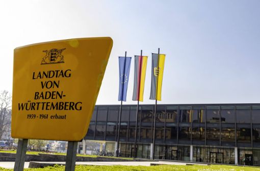 Die Opposition im Landtag fordert Sondersitzungen der Ausschüsse für Inneres, Soziales und Wirtschaft. Foto: imago images/Arnulf Hettrich