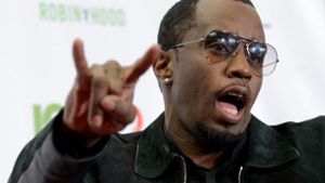 Er belegt Platz eins der Forbes-Liste der am besten bezahlten Promis weltweit: US-Rapper Sean „Diddy“ Combs. Foto: dpa