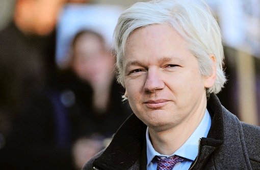 Wikileaks_Gründe Julian Assange lebt seit zwei Jahren in der ecuadorianischen Botschaft in London. Foto:  