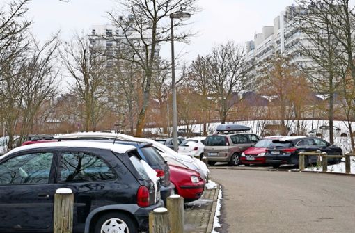 Noch kann jeder auf den Parkplätzen rund um den Campus kostenlos parken. Dies soll sich in Zukunft ändern. Foto: Eileen Breuer