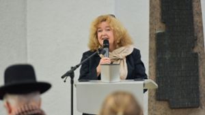 Die IRGW-Vorstandssprecherin Barbara Traub will mit dem Projekt neue Verbindungen knüpfen. Foto: Lichtgut/Max Kovalenko