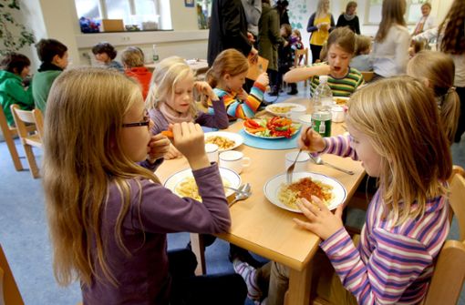 Schulkindbetreuung soll ganz nach den Bedürfnissen der Eltern laufen, fordert die Landtags-CDU. Foto: dpa