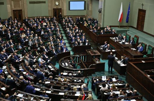 Das polnische Parlament hat das weitgehende Aus für Sonntagsverkäufe beschlossen. Foto: PAP