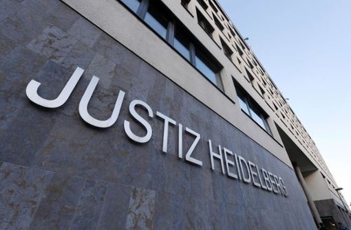 Das Landgericht Heidelberg verurteilte einen Lehrer wegen sexuellen Missbrauchs von Jugendlichen. Foto: dpa/Uli Deck