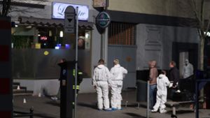 Ein schweres Gewaltverbrechen hat Hanau erschüttert. Foto: AFP/YANN SCHREIBER
