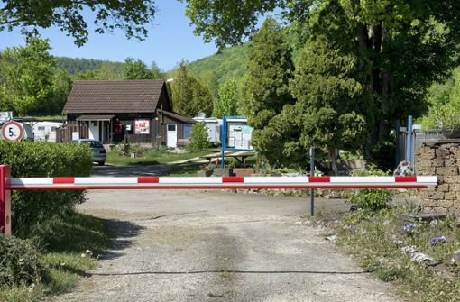 Auch der Campingplatz im Längental in Geislingen musste wegen der Corona-Pandemie schließen. Auf die Wiedereröffnung sind die Betreiber vorbereitet. Foto: Markus Sontheimer