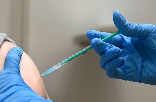 Impfung gegen das Coronavirus (Symbolbild) Foto: dpa/Bernd Weißbrod