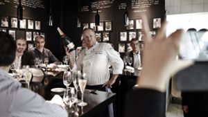 Der gebürtige Vorarlberger Dieter Koschina kocht jeden Tag ein anderes Menü. Dafür wurde er mit zwei Michelin-Sternen ausgezeichnet. Foto: Hotel Vila Joya