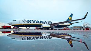In Deutschland stimmen die Ryanair-Piloten in der Vereinigung Cockpit bis  Ende Juli über einen unbefristeten Streik ab. Foto: dpa